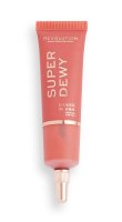 MAKEUP REVOLUTION - SUPERDEWY - Liquid Blush - Blush liquido per il viso - 15 ml - FLUSHING FOR YOU