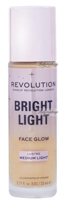Revolution Bright Light Face Glow (Various Shades)