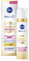 Nivea - Cellular - Luminous 630 - Krem do twarzy przeciw przebarwieniom na dzień SPF50 - 40 ml