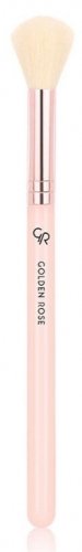 Golden Rose - Nude Look - Tapered Highlighter Brush - Stożkowy pędzel do rozświetlacza