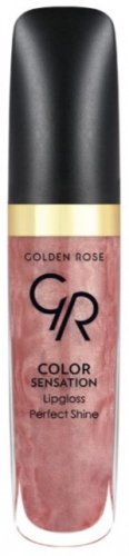Golden Rose - COLOR SENSATION LIPGLOSS - Błyszczyk do ust - 5,6 ml  - 135