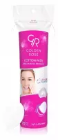Golden Rose - Cotton Pads - 70 pieces