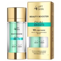 Lift4Skin - Beauty Booster - Dual Smooth - Set Serum 10% Niacinamide, 15 ml + Smoothing Cream SPF30, 15 ml