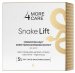 More4Care - Snake Lift - Odbudowujący krem przeciwzmarszczkowy na noc - 50 ml
