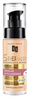 AA - 5 REPAIR - Caring smoothing foundation with anti-age peptides - 30 ml