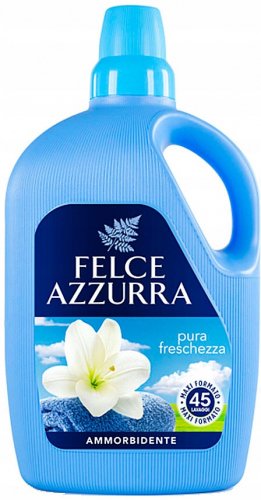 FELCE AZZURRA - Softener - Płyn do płukania tkanin - Czysta świeżość - 3 L