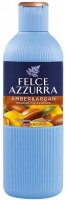 FELCE AZZURRA - Body Wash - Amber & Argan - 650 ml