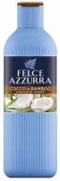 FELCE AZZURRA - Body Wash - Cocconut & Bamboo - 650 ml