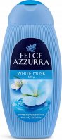 FELCE AZZURRA - Shower Gel - White Musk - Żel pod prysznic do mycia ciała - Białe piżmo - 400 ml