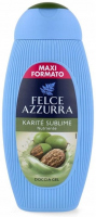 FELCE AZZURRA - Shower Gel - Karite Butter - Żel pod prysznic do mycia ciała - Masło Shea - 400 ml