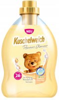 Kuschelweich - Premium - Fabric softener - Glamour - 750 ml