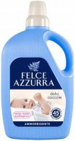 FELCE AZZURRA - Softener - Hipoalergiczny płyn do płukania tkanin - Sweet Cuddles - 3 L 