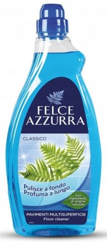 FELCE AZZURRA - Floor Cleaner - Płyn do mycia podłóg - Klasyczny - 1 L 