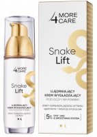 More4Care - Snake Lift - Firming smoothing cream for the eyes and eyelids - Day/Night - 35 ml