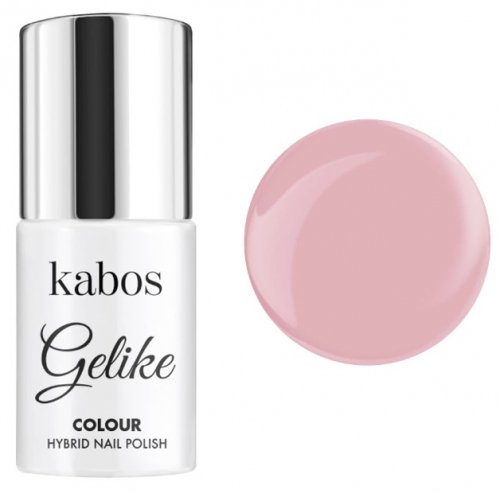 Kabos - Gelike - Colour - Hybrid Nail Polish - Lakier hybrydowy - 5 ml - MISS FLEUR