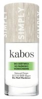 Kabos - Simply - Bio Nail Hardener - Bio odżywka do paznokci - Wzmocnienie - 10 ml 