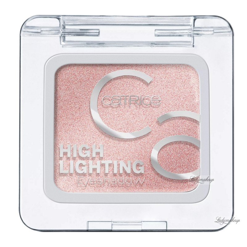 Catrice - HIGHLIGHTING EYESHADOW - Rozświetlający cień do powiek - 2 g ...