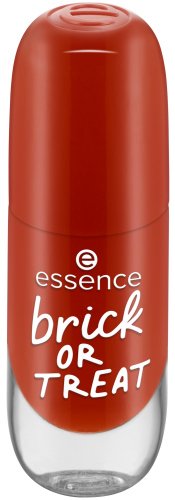 Essence - Gel Nail Colour - Żelowy lakier do paznokci - 8 ml - 59 brick OR TREAT