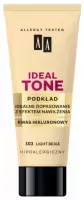 AA - IDEAL TONE Foundation - 30 ml