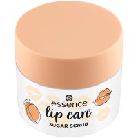 Essence - Lip Care - Sugar Scrub - 9 g