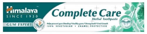 Himalaya - GUM EXPERT - Complete Care Herbal Toothpaste - Ziołowa pasta do zębów - 75 ml 