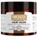 BIOVAX - NATURALNE OLEJE - Hair Mask - Intensywnie regenerująca maska do włosów - 250 ml