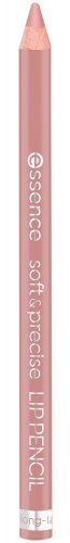 Essence - Soft & Precise Lip Pencil - Konturówka do ust - 302 - HEAVENLY 