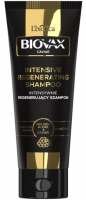 BIOVAX - GLAMOUR CAVIAR - Intensive Regenerating Shampoo - Intensywnie regenerujący szampon do włosów - Złote algi, kawior - 200 ml