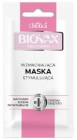 BIOVAX - NIACINAMID - Strengthening and stimulating mask for weakened hair - 20 ml - 1 sachet