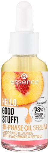 Essence - HELLO, GOOD STUFF! - BI-PHASE Oil Serum - 30 ml