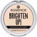 Essence - BRIGHTEN UP! Banana Powder - Bananowy puder do twarzy w kamieniu - 20 Bababanana 