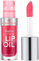 Essence - Hydra Kiss - Lip Oil - Odżywczy olejek do ust - 4 ml  - 03 PINK CHAMPAGNE - 03 PINK CHAMPAGNE