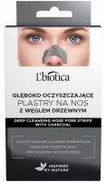 L'biotica - Deep Cleansing Nose Pore Strips - 3 Pieces