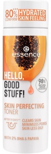 Essence - HELLO, GOOD STUFF! - Skin Perfecting Toner - 100 ml