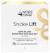 More4Care - Snake Lift - Intensively smoothing iron cream for the day - 50 ml