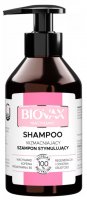 BIOVAX - NIACYNAMID - Wzmacniający szampon stymulujący - 200 ml