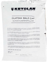 KRYOLAN - GLATZAN BALD CAP - ART. 2500 - S - S