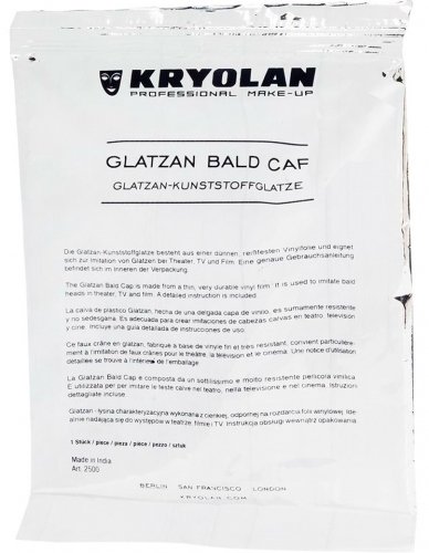 KRYOLAN - GLATZAN BALD CAP - ART. 2500 - S