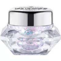Essence - Multichrome Flakes - Eyeshadow Topper - 2 g