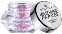 Essence - Multichrome Flakes - Eyeshadow Topper - 2 g - 02 COSMIC FEELINGS  - 02 COSMIC FEELINGS 