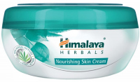 Himalaya - Nourishing Skin Cream - Odżywczy krem do twarzy i ciała - 50 ml 