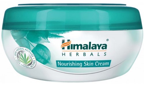 Himalaya - Nourishing Skin Cream - Odżywczy krem do twarzy i ciała - 50 ml 