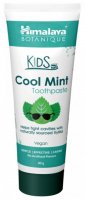 Himalaya - Botanique Kids - Cool Mint Toothpaste - Miętowa pasta do zębów dla dzieci - 80 g 