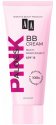 AA - PINK ALOES - BB Cream - Multi-nawilżający krem BB - SPF15 - 30 ml - 01 LIGHT - 01 LIGHT