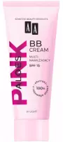 AA - PINK ALOES - BB Cream - SPF15 - 30 ml