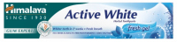 Himalaya - GUM EXPERT -  Active White - Herbal Toothpaste - Ziołowa pasta wybielająca do zębów - 75 ml 