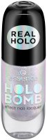 Essence - Holo Bomb - Effect Nail Polish - Nail polish with holo effect - 8 ml