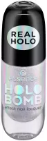 Essence - Holo Bomb - Effect Nail Polish - Lakier do paznokci z efektem holo - 8 ml 