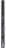 Essence - Super Fine - Liner Pen - Eyeliner w pisaku - 1 ml - 01 Deep Black 