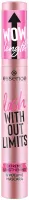 Essence - Lash With Out Limits - Ekstremalnie wydłużający i pogrubiający tusz do rzęs - 13 ml -  01 Ultra Black 